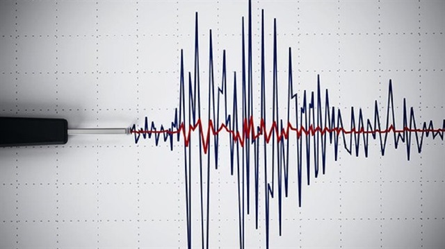 Van'da son 24 saat içinde 12 deprem meydana geldi