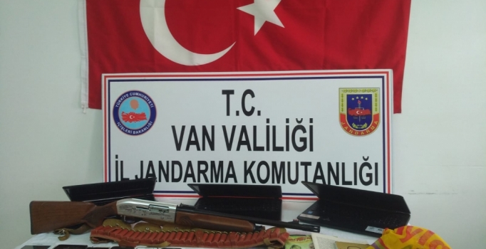 Van'da terör operasyonu: 16 kişi gözaltına alındı