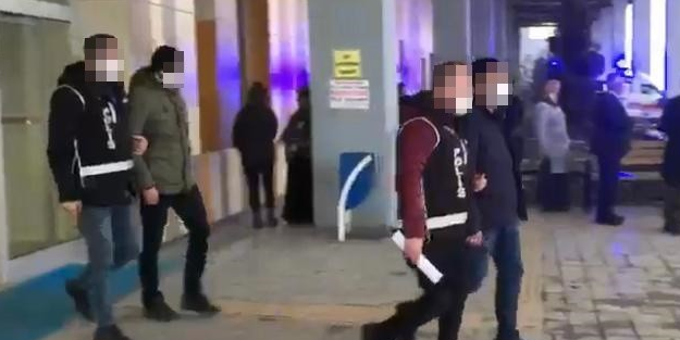 Van'da terör operasyonu: Gözaltılar var