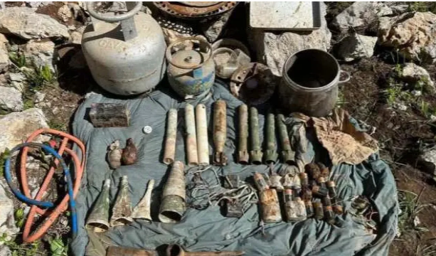 Van'da teröristlere ağır darbe!