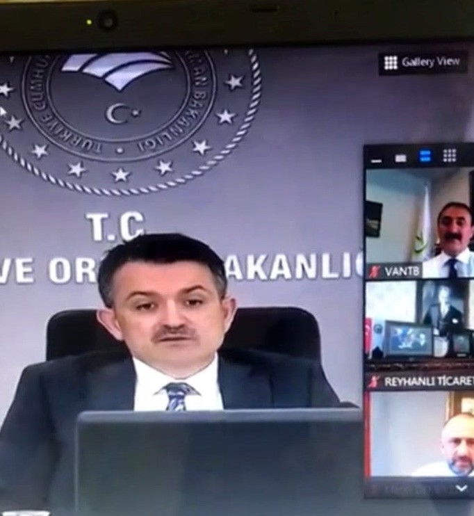 Van’da TMO Şubesi açılıyor 