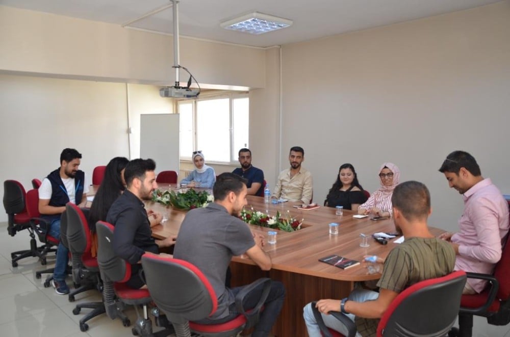 Van’da “Toplum Kalkınmasında Gönül Elçileri” projesi 