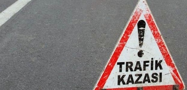 Van'da trafik kazası: 1 ölü, 4 yaralı