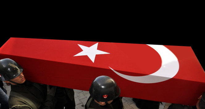 Aracın çarptığı polis şehit oldu