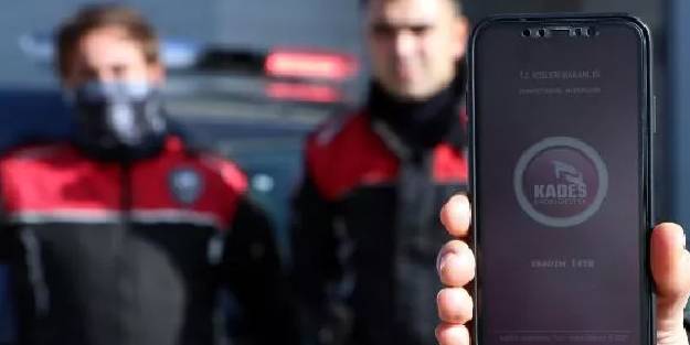 Van'da yaklaşık 900 kadın KADES'le kurtuldu