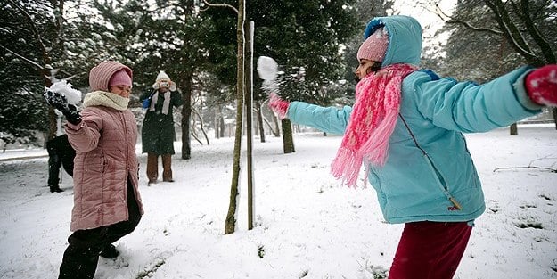 Van’da yarın okullar tatil mi? Van 11 Ocak Cuma kar tatili