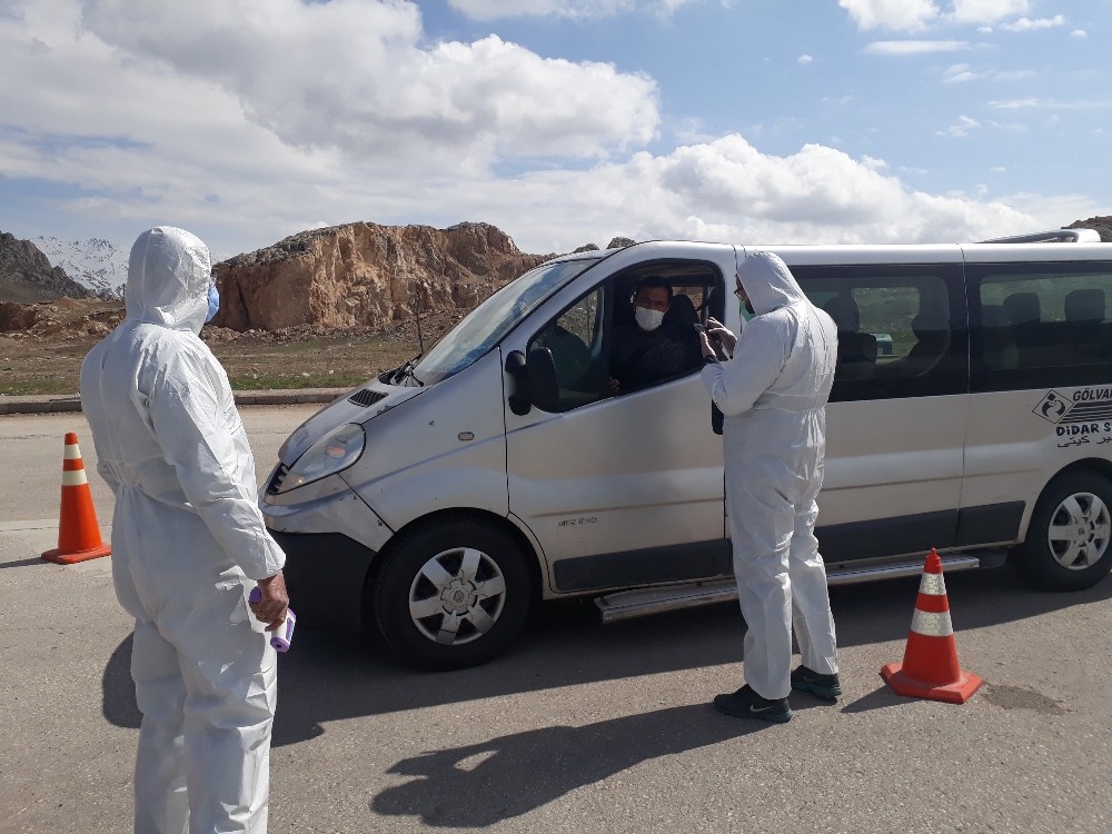 Van’da yasağa uymayan 389 kişiye para cezası uygulandı 