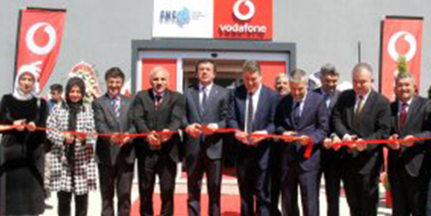 Van'da yatırımla 380 kişiye iş