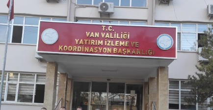 Van’da yatırımlar hız kesmeden devam ediyor