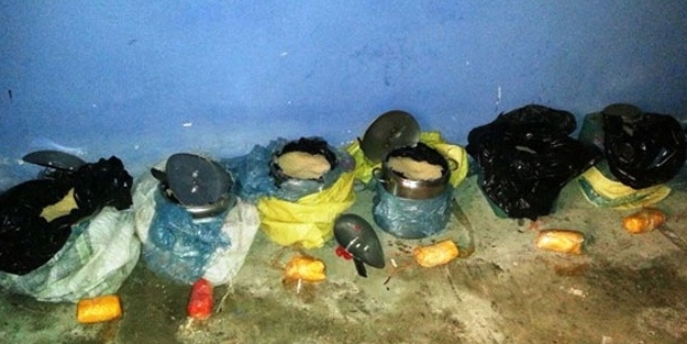 Ortalığı kana bulayacaklardı!