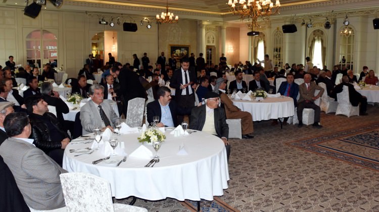 Van'daki aşiretler referandum kararını açıkladı