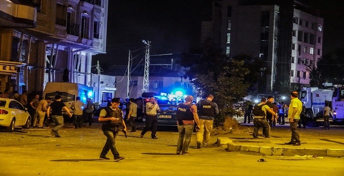 Van'daki hain saldırıda şehit polis sayısı 2'ye yükseldi