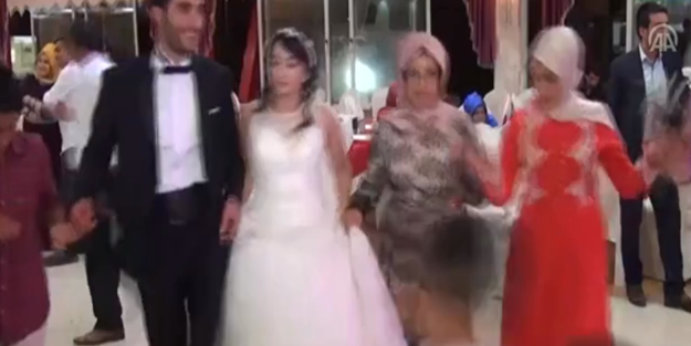 Dehşet anları kameraya böyle yansıdı! - VİDEO