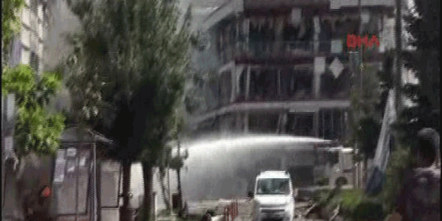 Van'daki saldırıyı terör örgütü PKK üstlendi