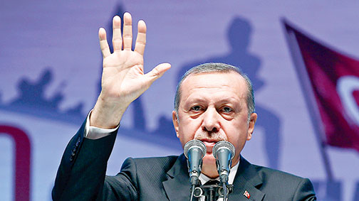 Vandallar, bu ülkenin gençliği değil