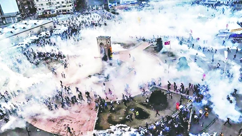 Vandalların Gezi Parkı isyanı 10 yaşında