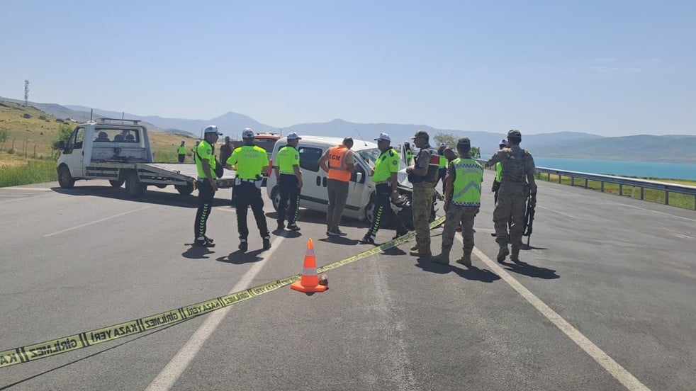 Van’dan acı haber! 1 askerimiz şehit