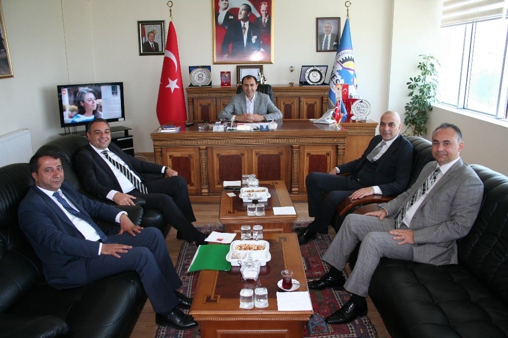 VANESOB üyeleri için kredi anlaşması 