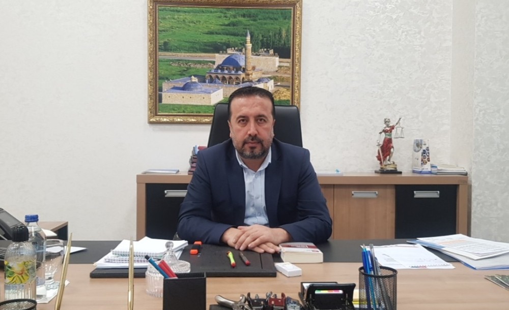 Vangölü Gazeteciler Cemiyetinden gazetecilere hijyen malzemesi 