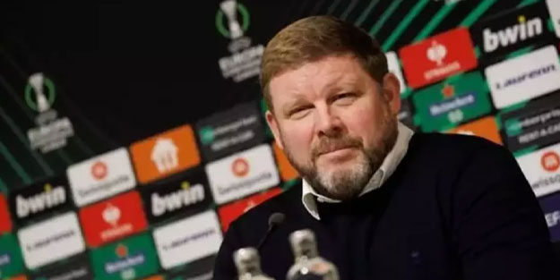 Vanhaezebrouck: Bugün Başakşehir'i yenebilirdik