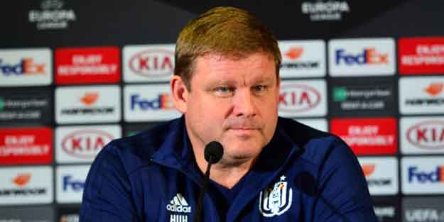 Vanhaezebrouck: Fenerbahçe'den puan almak çok zor