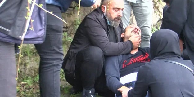Vaniköy Camii İmamı: Yangın sonrası bulamadık