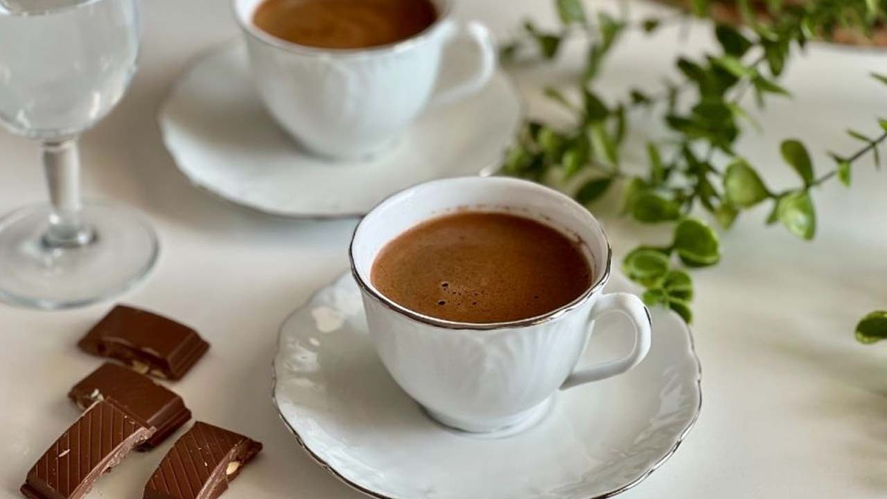 Vanilyalı Türk kahvesi: Sofralardan eksik etmeyin!