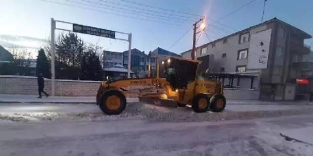 Van'ın 2 ilçesinde eğitime ara verildi