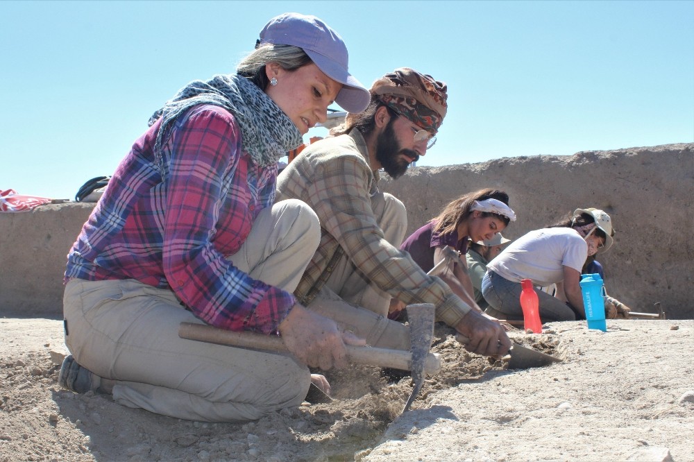 Van’ın 7 bin yıllık tarihi ortaya çıkarılıyor 