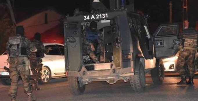 Van'ın İpekyolu ilçesi'nde çatışma çıktı