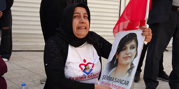 Vanlı anne yürekleri dağladı! Beni düşman kapısına niye getirttin