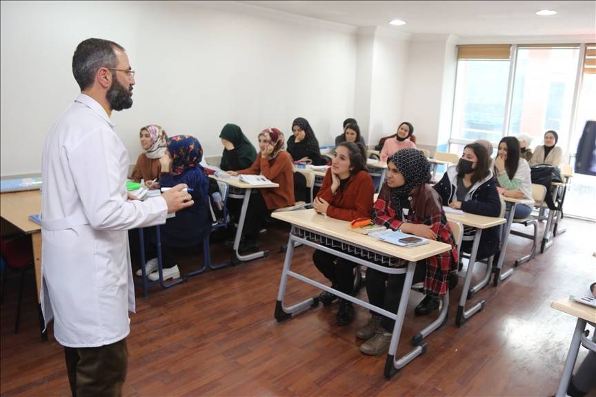 Vanlı gençlerin üniversite hayali gerçeğe dönüştü