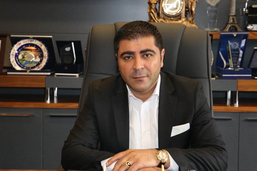 Vanlı İş İnsanı Adnan Bayram’dan başsağlığı mesajı 