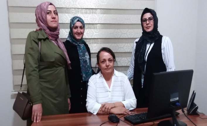 Vanlı kadın yazarlardan terör mağduru annelere destek 