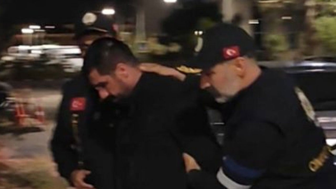 ‘Vanlı Kara Haydar’ Mehmet Fatih Tançalan tutuklandı