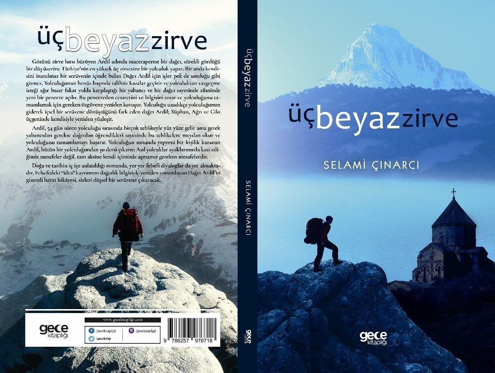 Vanlı Selami Çınarcı’nın 