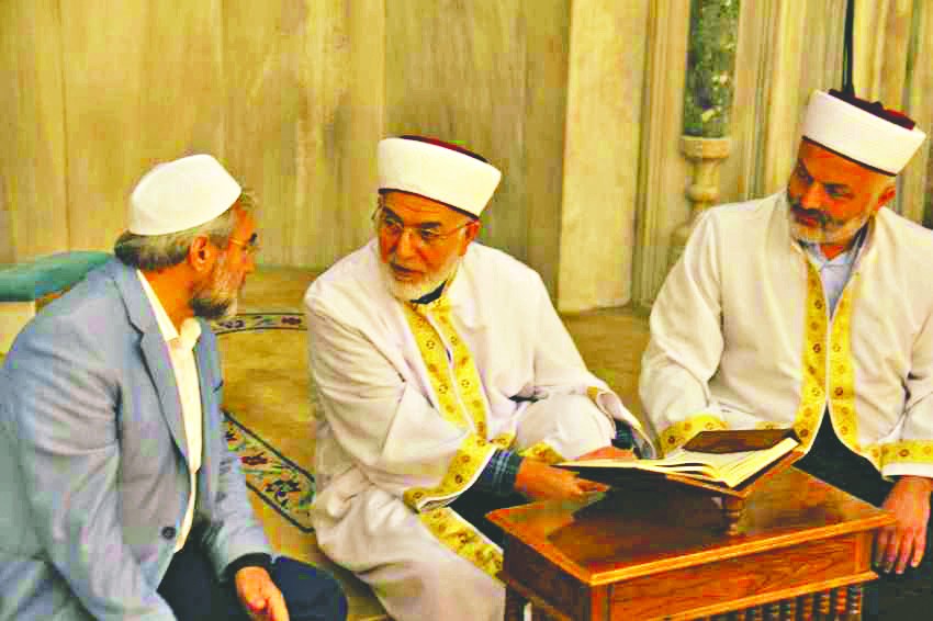 Vanlıoğlu Hoca’yı rahmetle anıyoruz