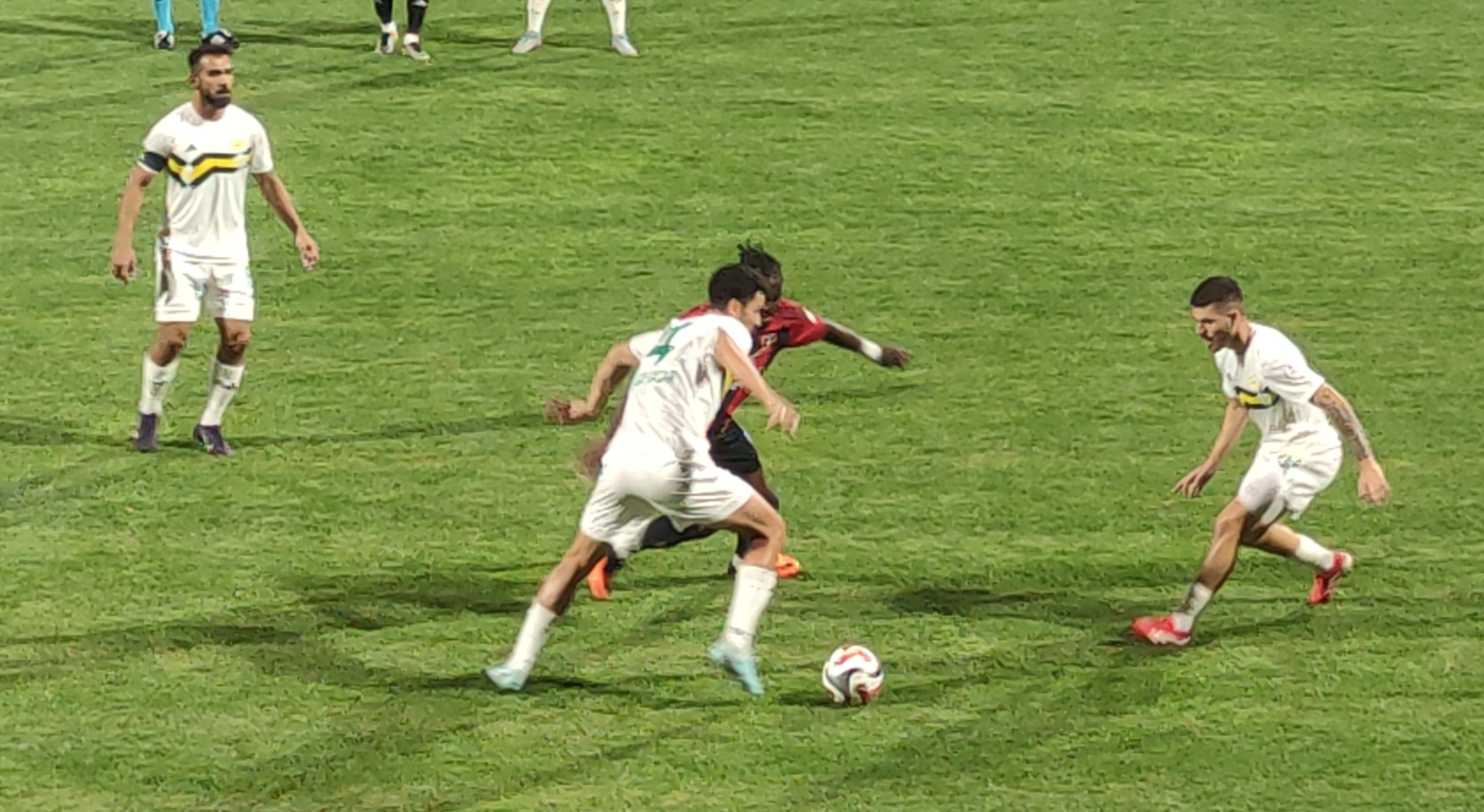 Vanspor FK: 1 - Esenler Erokspor: 0