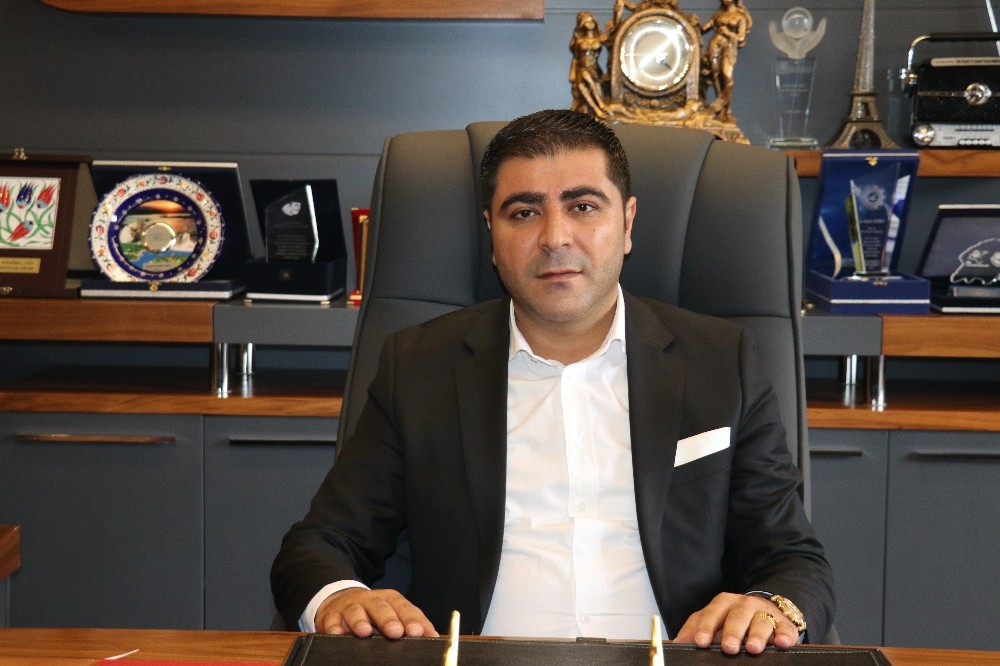 Vanspor FK asbaşkanlığına Adnan Bayram getirildi 