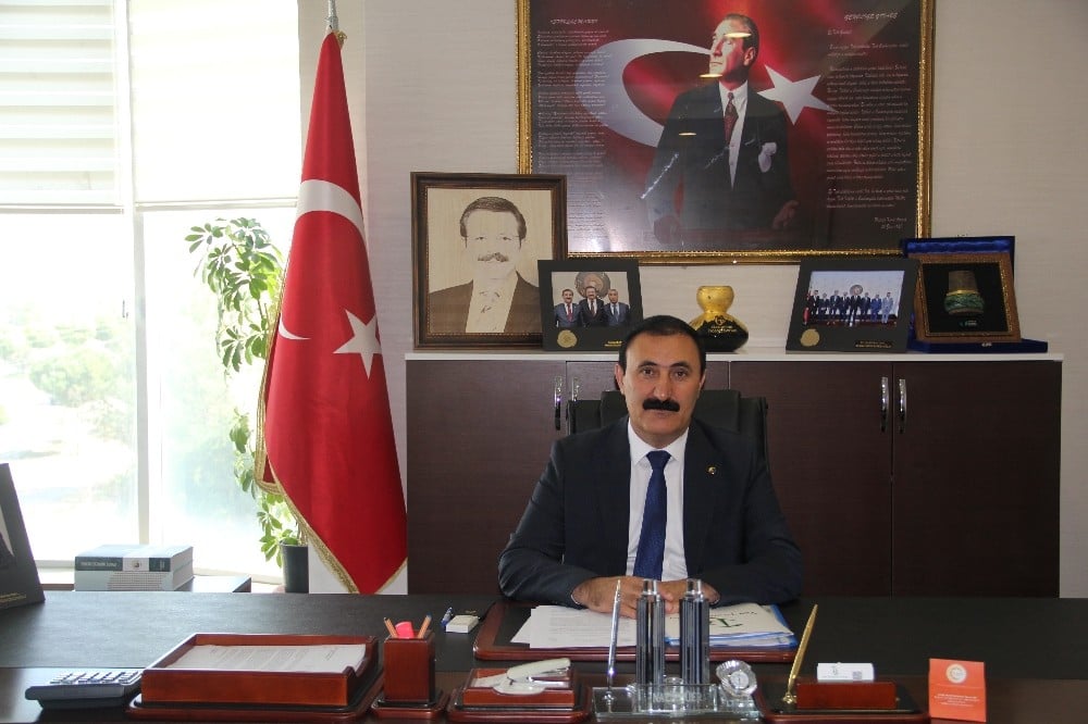 VANTB Başkanı Süer: “Doğuya özel yüzde 10 prim desteğiyle şimdi pancar daha çok kazandıracak” 