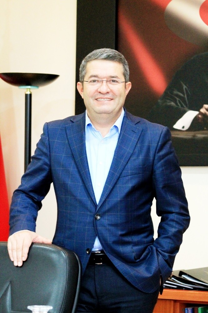 VANTSO Başkanı Takva’dan Kurban Bayramı mesajı 