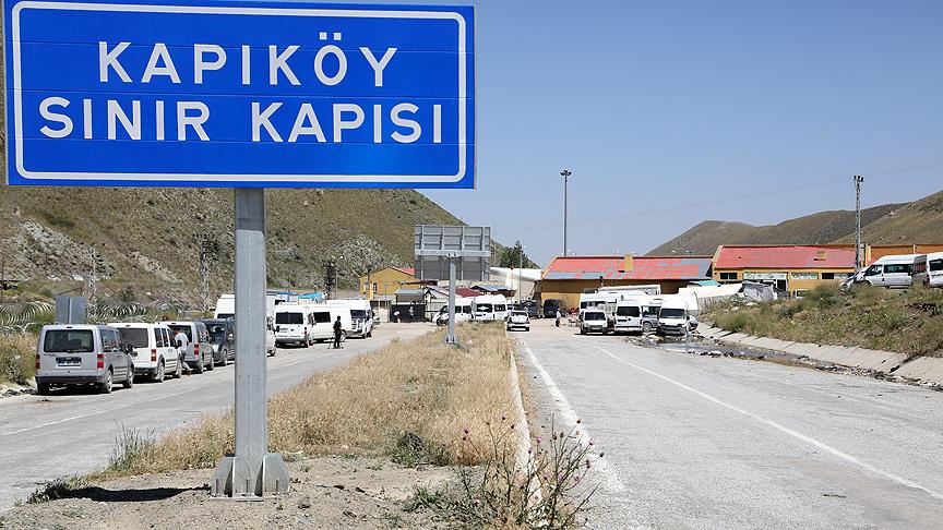 VANTSO Yönetim Kurulu Başkanı Takva: Kapıköy Gümrük Kapısı ile dış ticaret 10 kat artacak