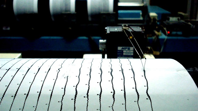 Vanuatu'da 6.2 şiddetinde deprem meydana geldi