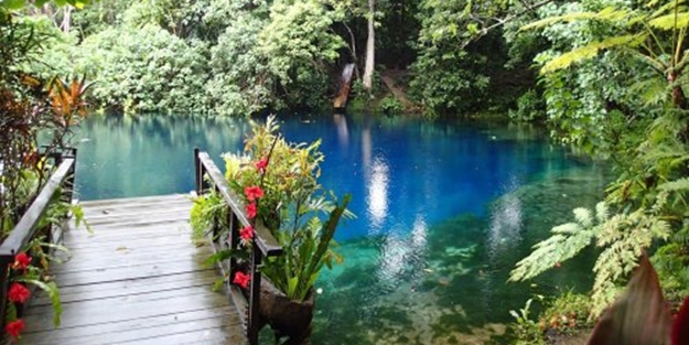 Vanuatu'nun eşsiz güzelliği