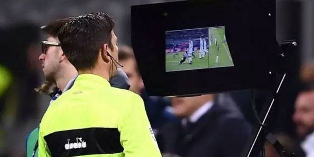 VAR için ilk karar İtalya'dan geldi