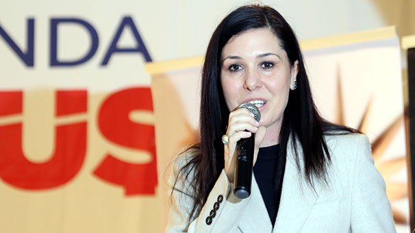 'Varacağımız zorlukları çekmeye değecek bir hedeftir'