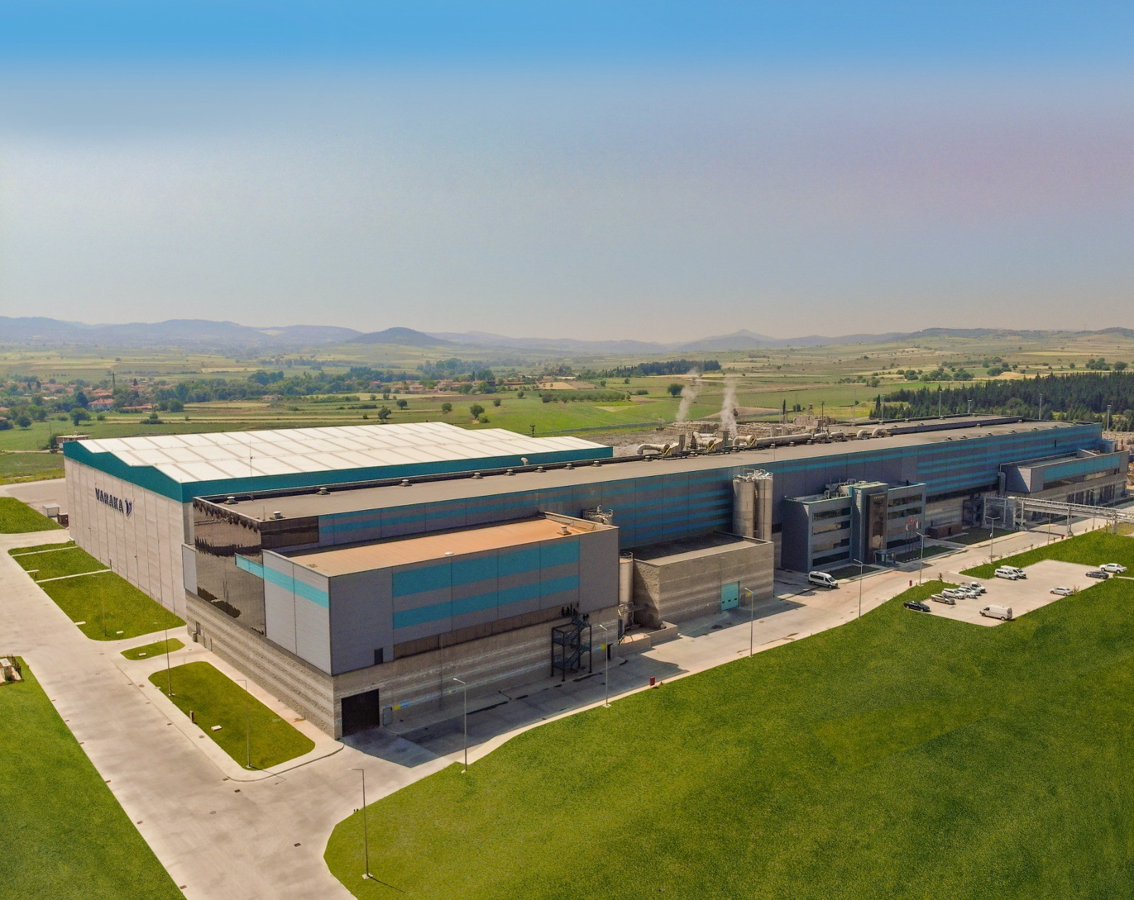 Varaka Kâğıt’tan üretimde büyük tasarruf!