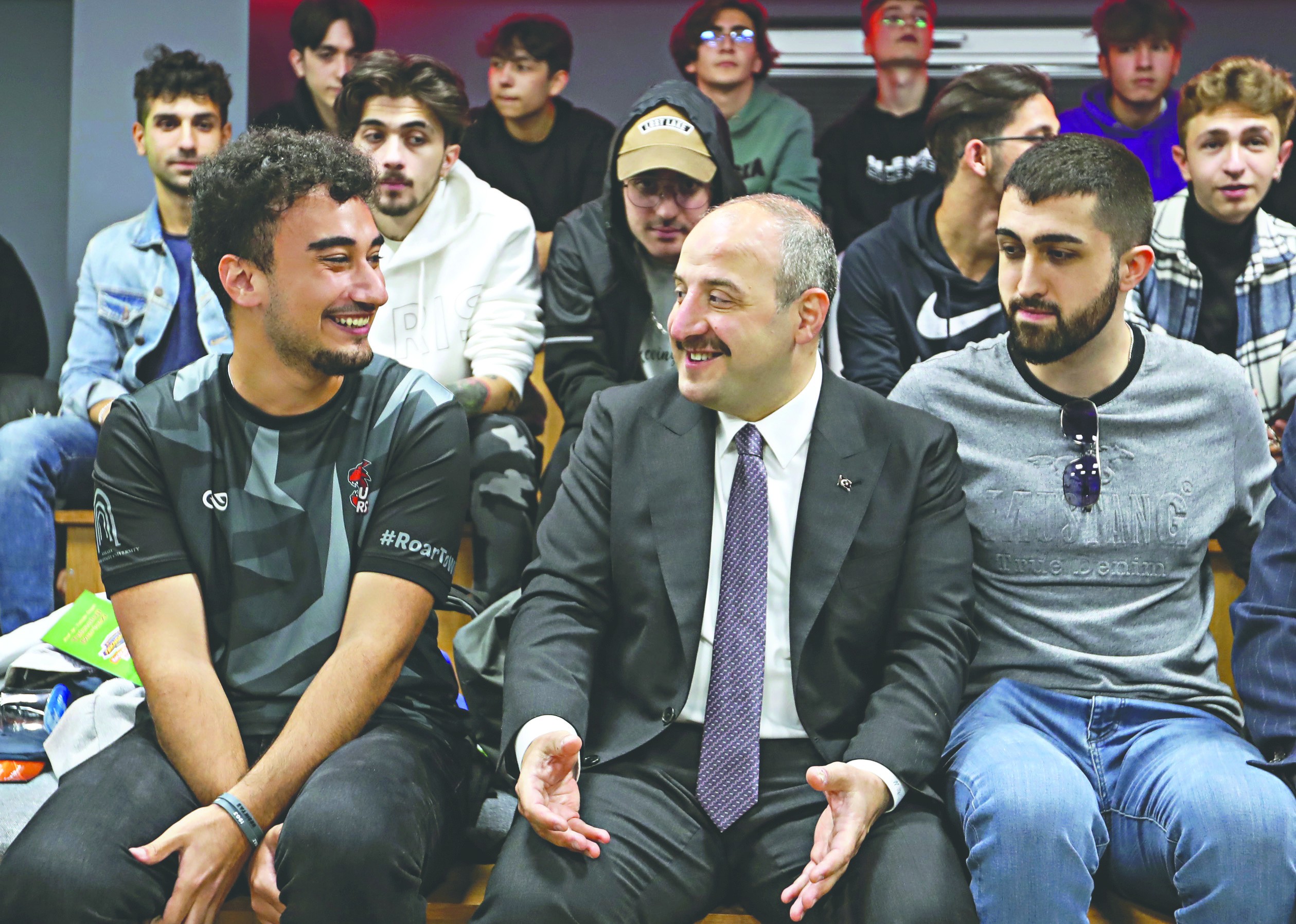 Varank: Dijital oyun girişimciliğinde tarih yazıyoruz