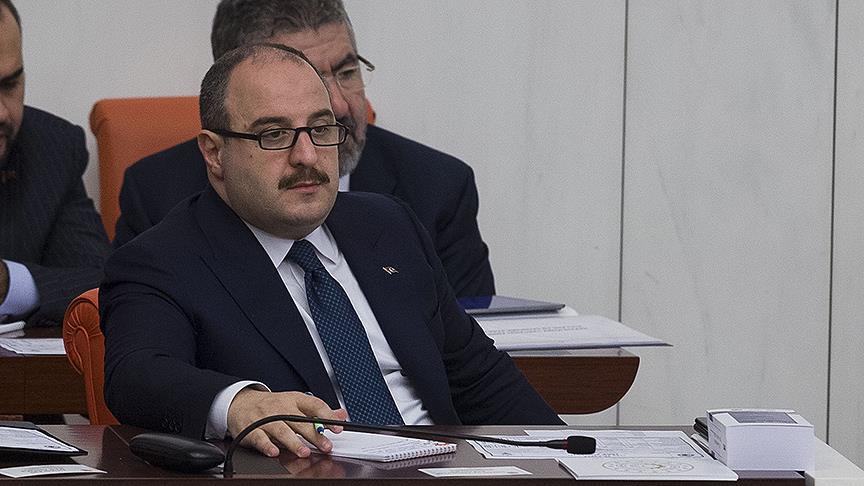 Varank: Sanayi ve teknolojideki milli adımlar sigortamız