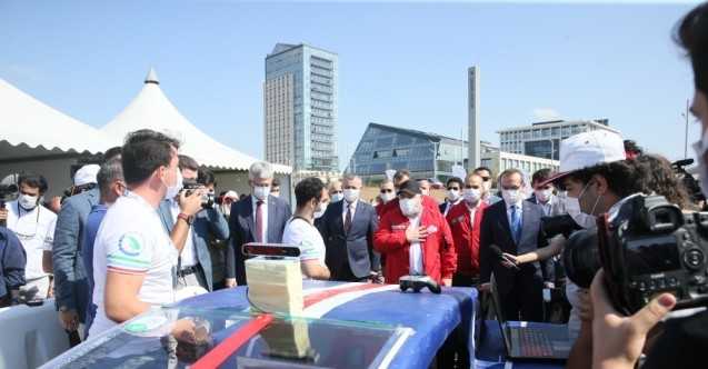 Varank: Türkiye’nin otomobillerini 2022’de banttan indirmeyi istiyoruz